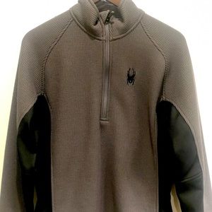 Spyder Core 1/4 Zip Sweater